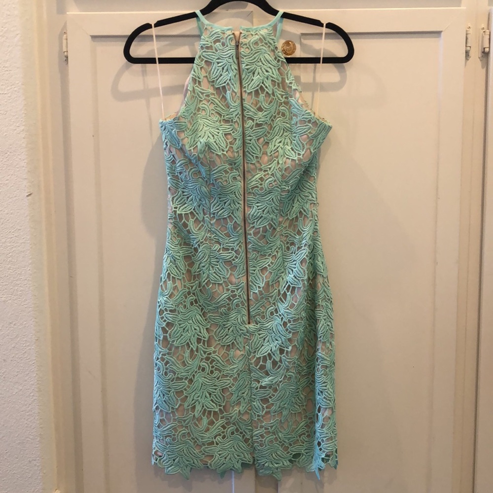 Keepsake beautiful lace dress size XS - Picture 4 of 6